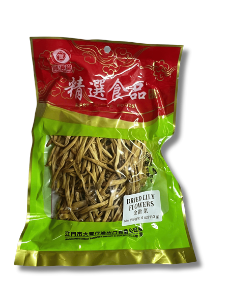 LH Hoa Bách Hợp Sấy Khô 113g