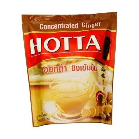 Hotta Ginger Tea 126g