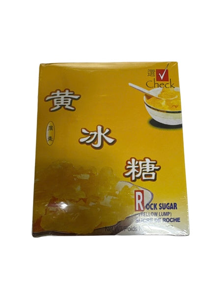 KIỂM TRA ĐƯỜNG ĐÁ VÀNG – ĐƯỜNG PHÈN VÀNG 400GR 50/CART