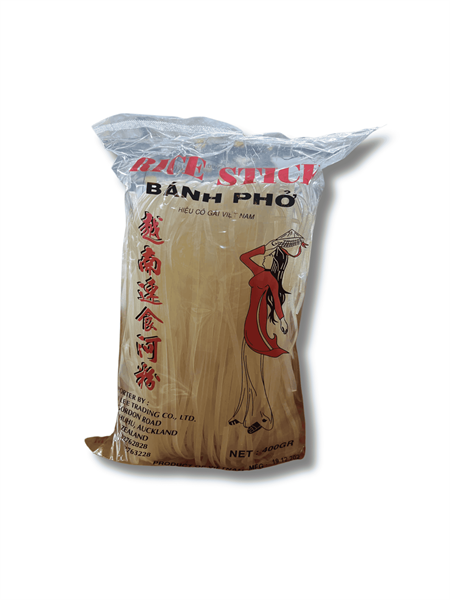 VN Dried Rice Noodle 4mm 400g