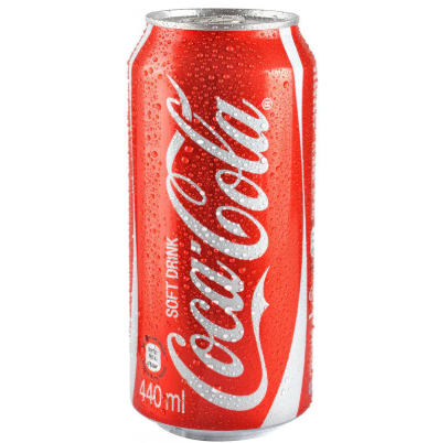 Coca Classic 440 ml