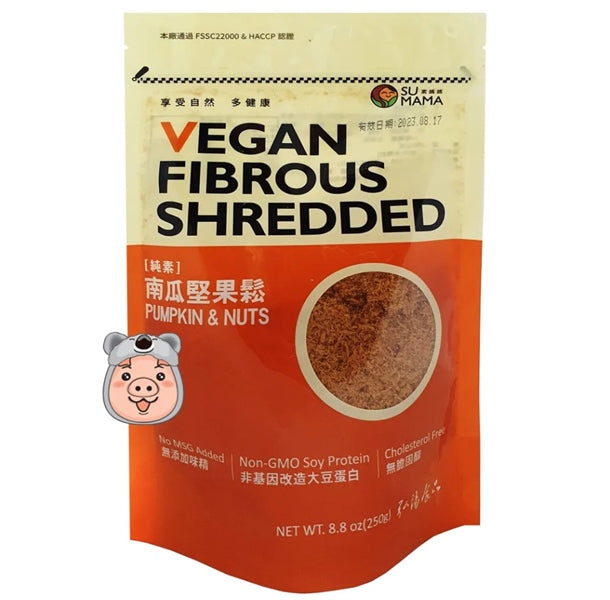 VEGAN Thực Phẩm Chay Sợi