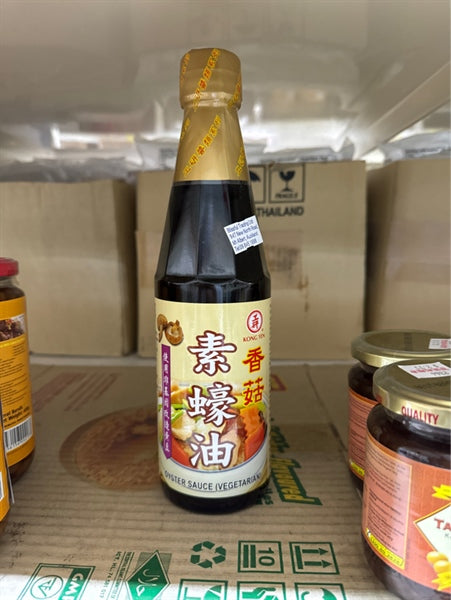 Kong Yen Oyster Sauce Veg 560g