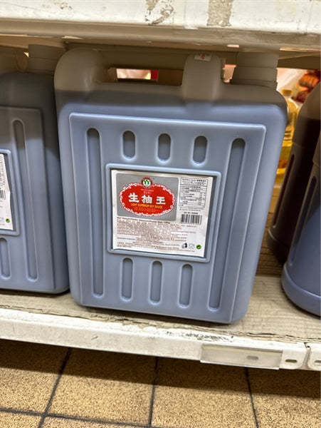 LIGHT Nước Tương Nhạt Thượng Hạng 10kg