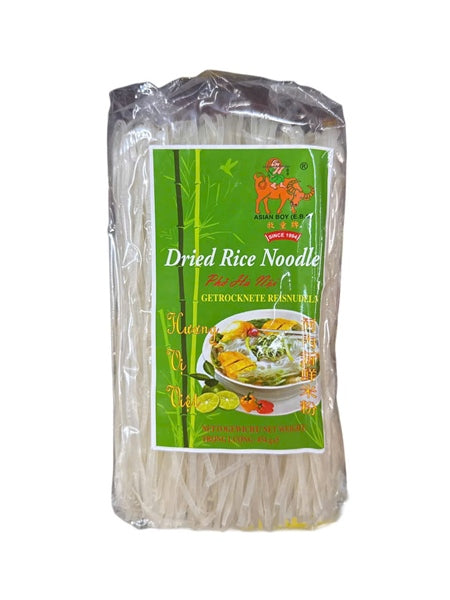 Bún gạo khô AB HÀ NỘI – PHỞ HÀ NỘI 4MM 454GR 30/GIỎ