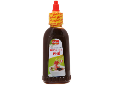 SỐT HOISIN CHOLIMEX - TƯƠNG ĐEN 230GRM 36/GIỎ