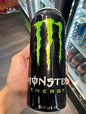 Nước Tăng Lực Monster Vị Nguyên Bản 500ml