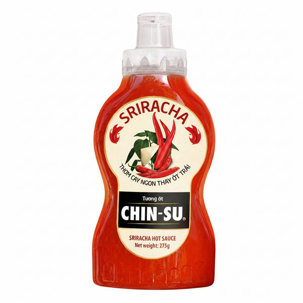Chin-Su Sriracha Chilli Sauce 275g