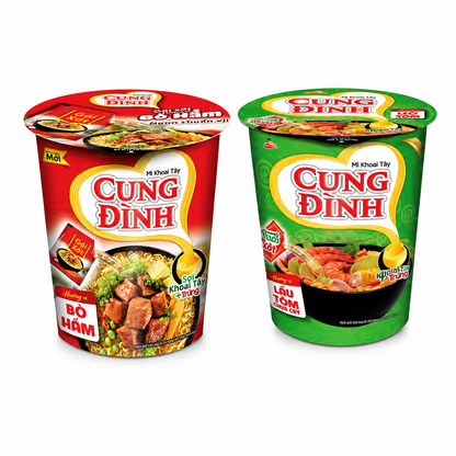 Cung Dinh Cup Noodles