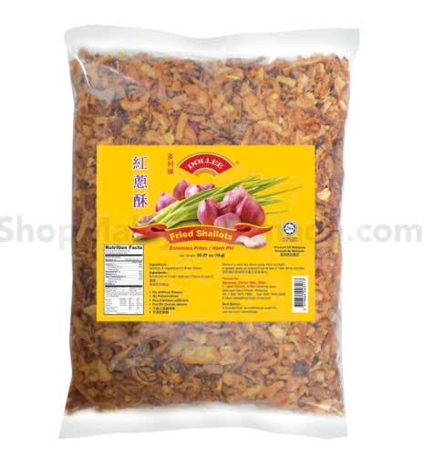 Dolle Fried Shallot