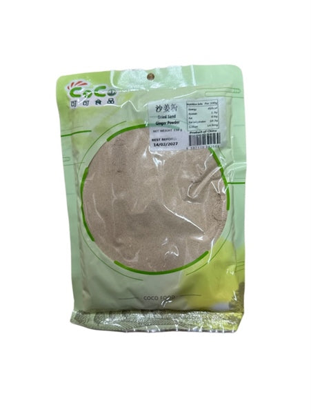 COCO Bột Gừng 150GRM