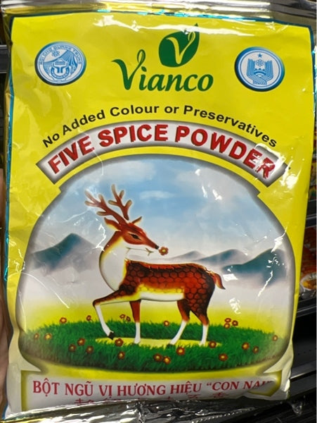 VIANCO Ngũ Vị Hương Con Nai 100GRM