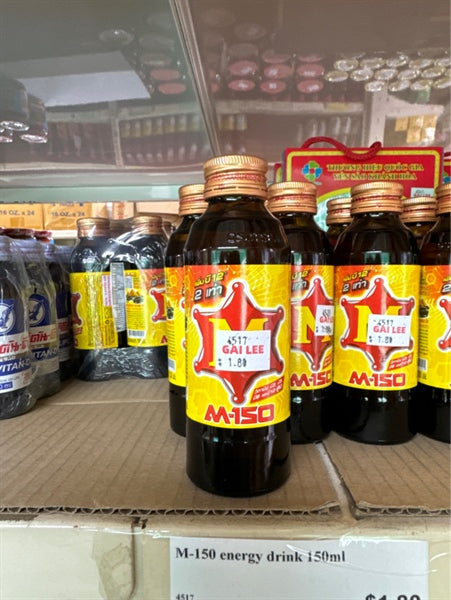 Nước Tăng Lực M Sport 150ml