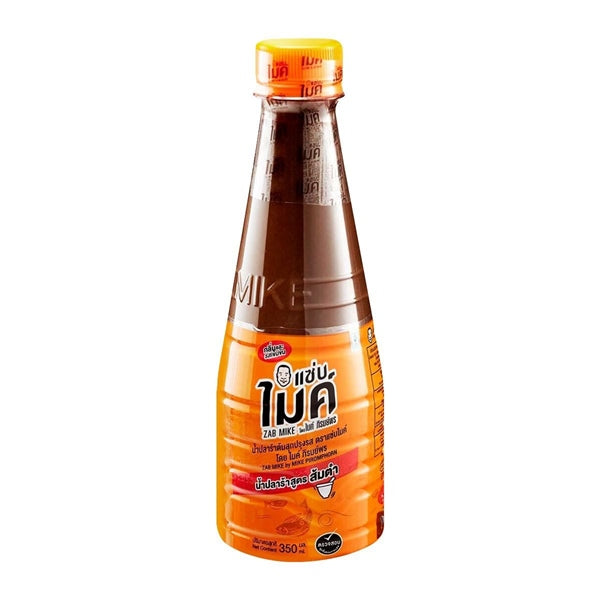 ZAB Nước Mắm Cá Lên Men 350ml