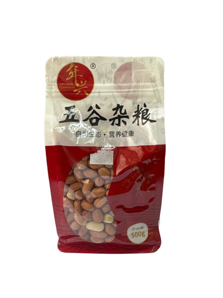 ĐẬU PHƯƠNG NGUYÊN LIỆU - ĐẬU PHỘNG 500GRM