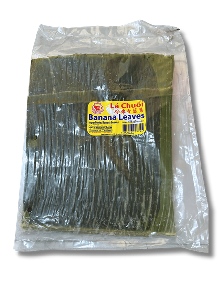 CHUỐI LÁ - LÁ CHUỐI THÁI 454G