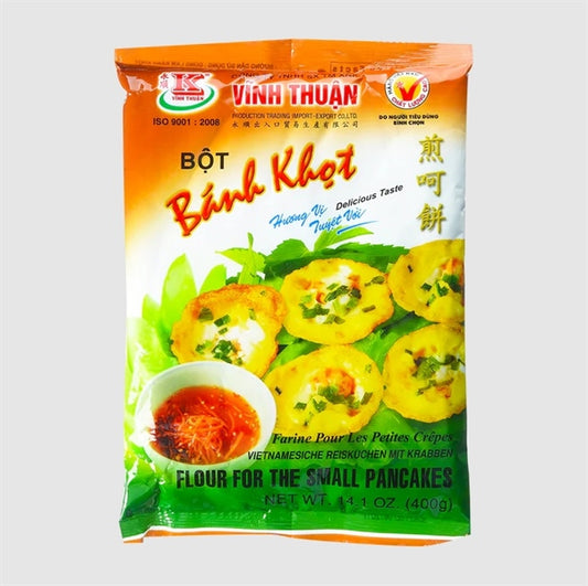 VINH THUAN Bột Bánh Khọt Vĩnh Thuận 400MG