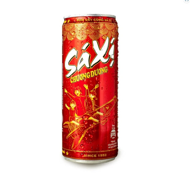 SARSAPARILLA Sá Xị