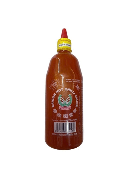Tương Ớt Phở VH SG 800g – Cây Nồng Chuẩn Vị, Thơm Ngon Đậm Đà