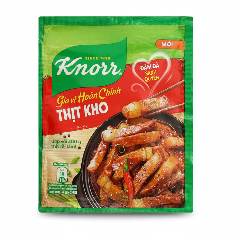 KNORR Braised Pork Seasoning 28g