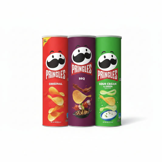 Pringles Chips 134g
