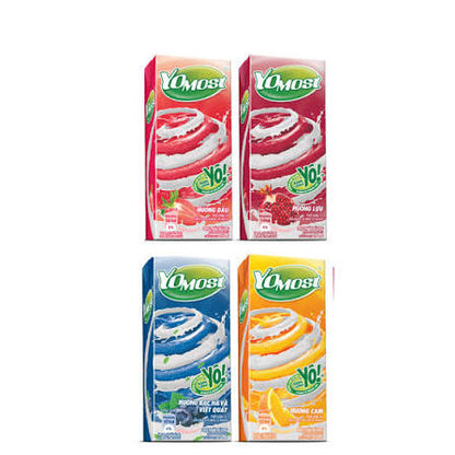 YOMOST Instant Milk