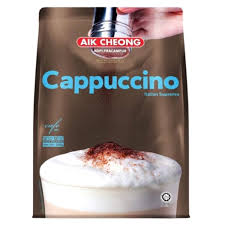 Cà phê cappuccino AIK CHEONG 306g