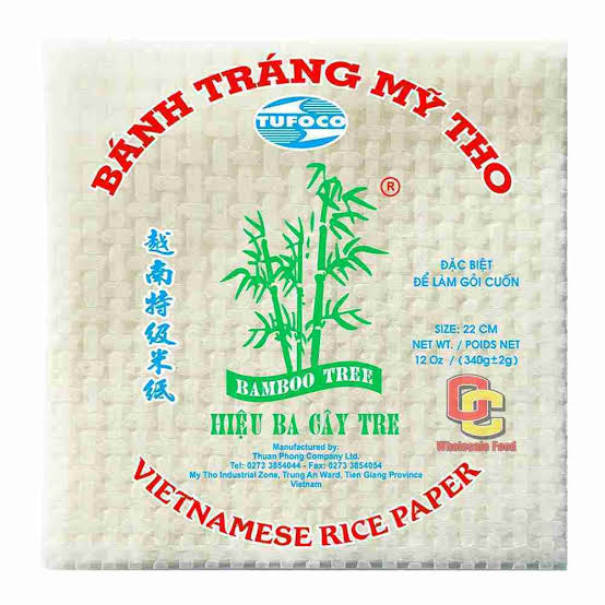 Bánh Tráng Mỹ Tho 3 Cây Tre