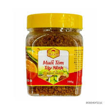 Tay Ninh Shrimp Chilli Salt 100g