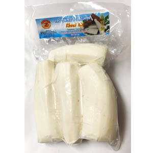 Frozen Cassava 1kg