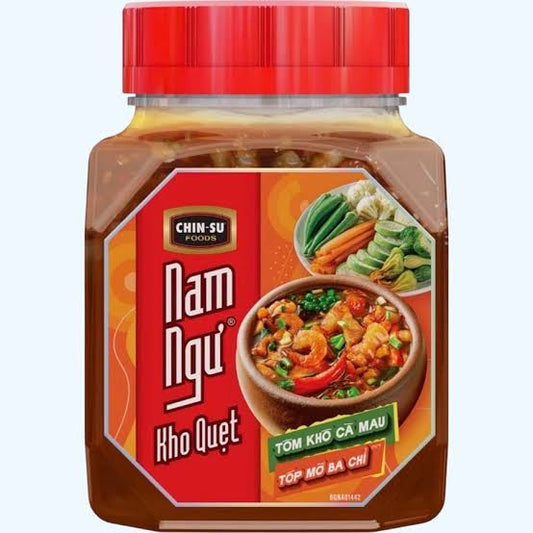 CHIN-SU Nam Ngu Kho Quet Sauce