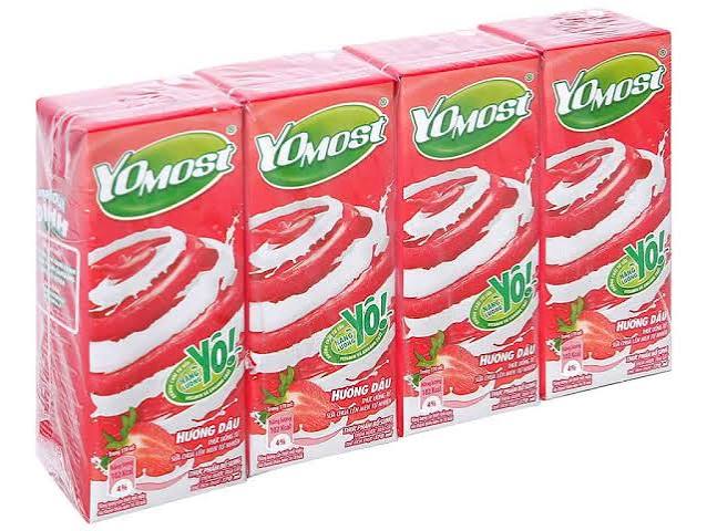YOMOST Instant Milk