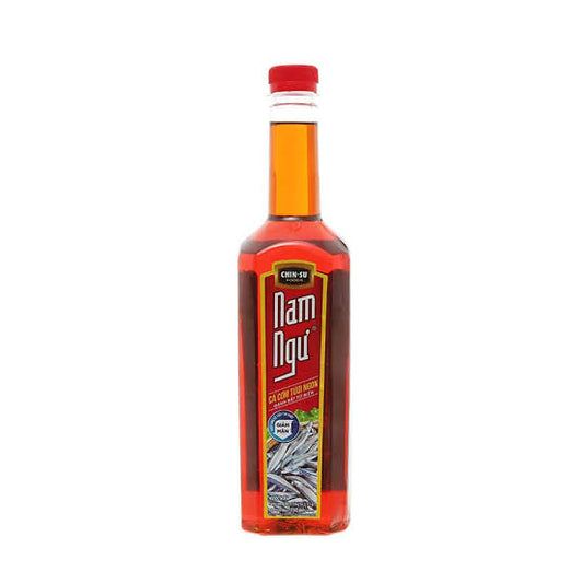 CHIN-SU NAM NGU Anchovy Fish Sauce 750ml