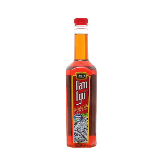 CHIN-SU NAM NGU Anchovy Fish Sauce 750ml