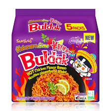 SAMYANG Buldak Hot Chicken Ramen 120g
