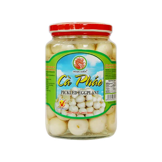 Cà Pháo Ngọc Liên 800g
