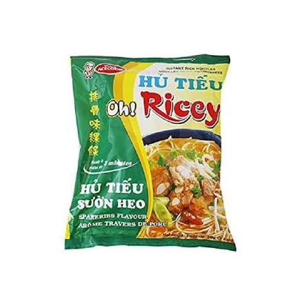 Acecook Phu Huong Pork Rib Glass Noodle Soup 70g