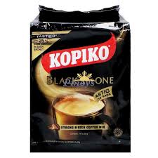 Cà Phê Đen Kopiko 10*30g