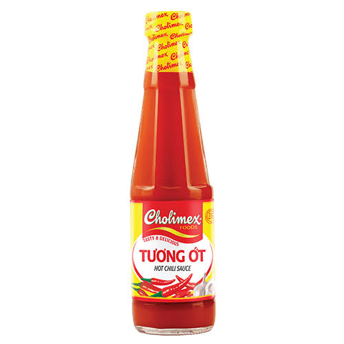 CHOLIMEX CHILLI SAUCE 270gr