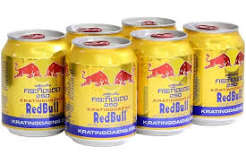 REDBULL Thai Energy Drink 250ml
