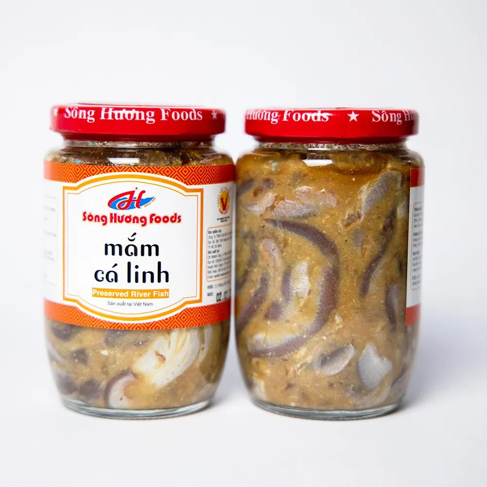 SH Mắm Cá Linh 400g 