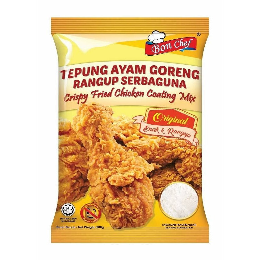 BON CHEF FRIED CHICKEN FLOUR 1kg