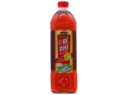 CHIN-SU Nam Ngu Fish Sauce De Nhi 900ml