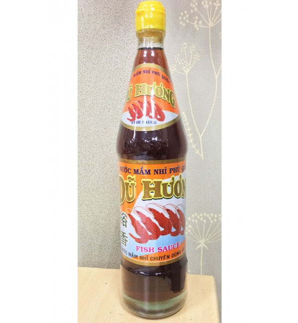DƯ HƯƠNG Nước Mắm 750ml