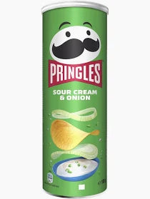 Pringles Chips 134g