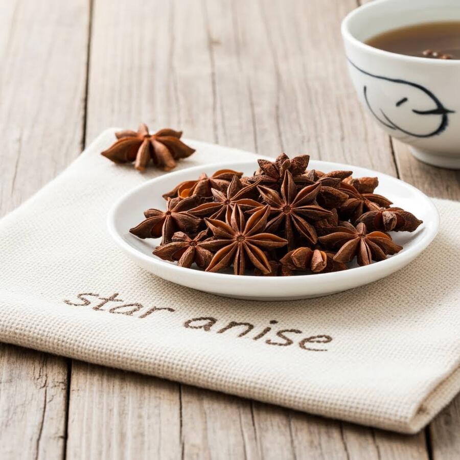 STAR ANISE 1kg