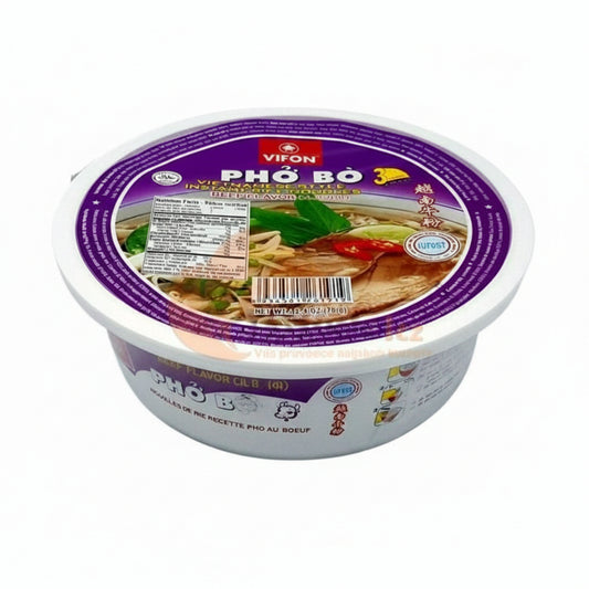 VIFON Vietnamese Style Instant Beef Pho