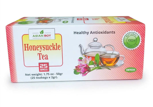 TRÀ MẬT ONG AB – TRÀ KIM NGÂN 50 G